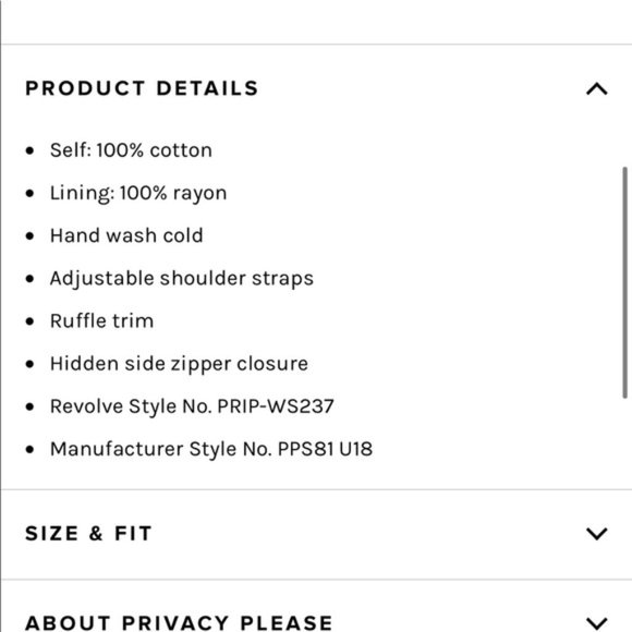 Privacy Please | Dakota Crop Top and Saffron Short Red Gingham Set Size XXS - Picture 5 of 7